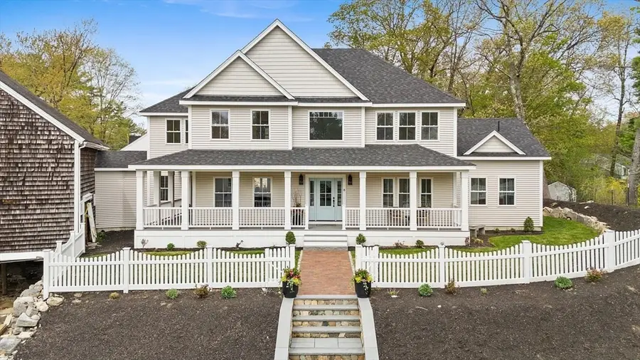 8 Partridge Road, Reading, MA 01867 - #2