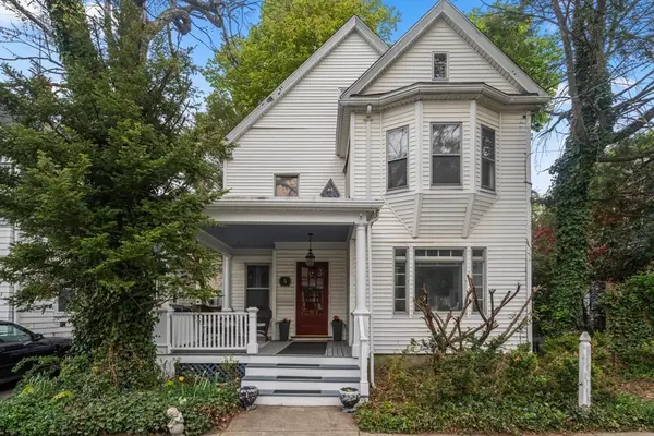 4 Atherstone St, Boston, MA 02124