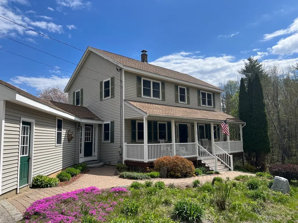 234 Paige Hill Rd, Goffstown, NH 03045 - #1