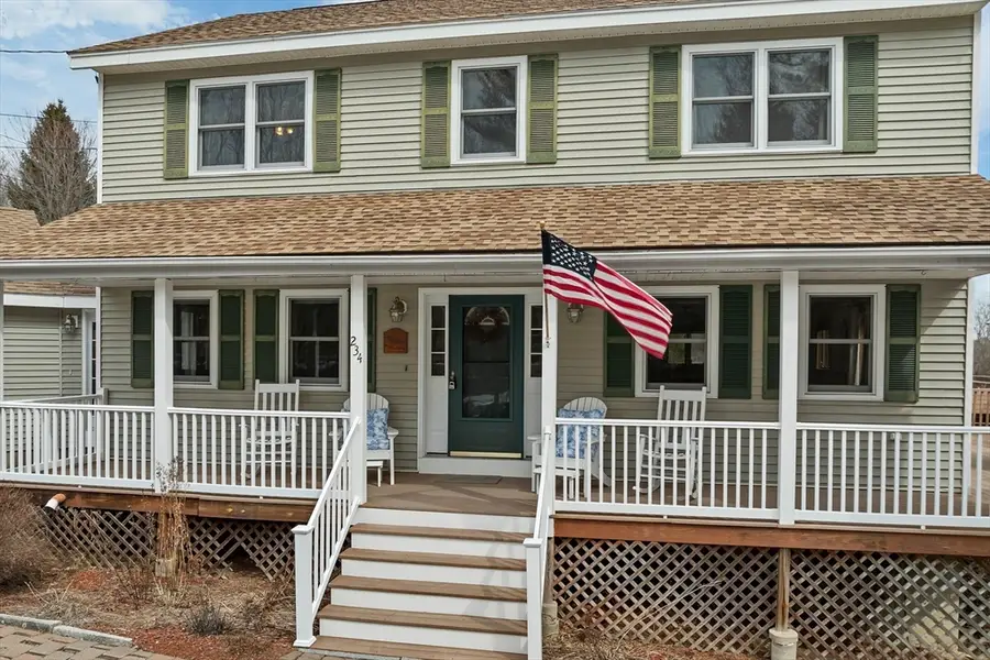 234 Paige Hill Rd, Goffstown, NH 03045 - #2