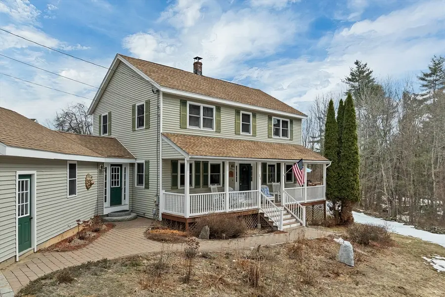 234 Paige Hill Rd, Goffstown, NH 03045 - #3