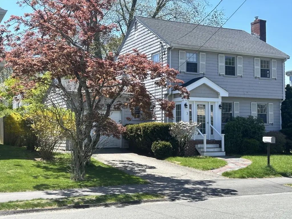 40 Elm St, Milton, MA 02186 - #1