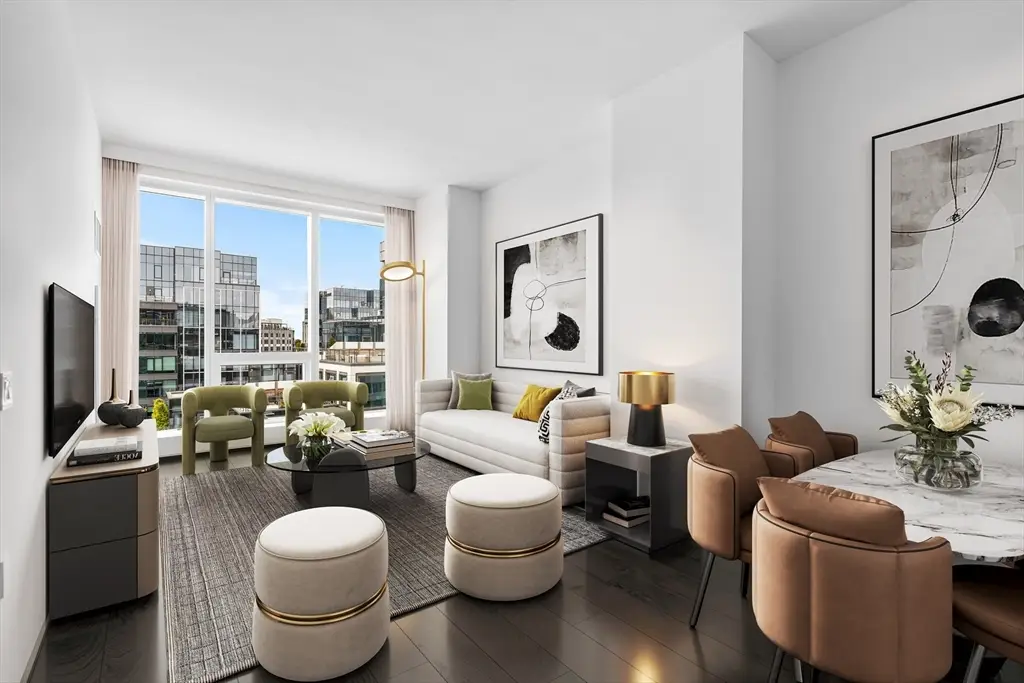 150 Seaport Blvd #19G, Boston, MA 02210 - #1