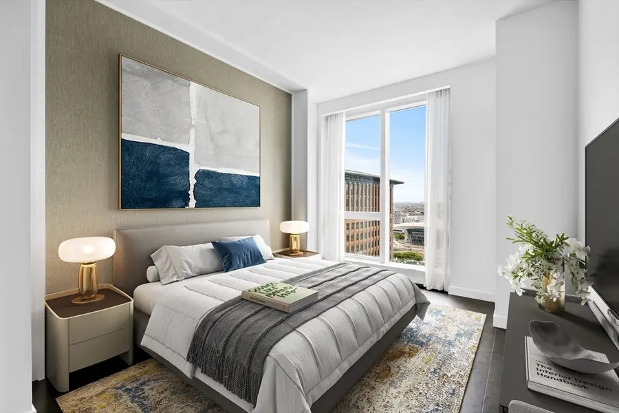 150 Seaport Blvd #19G, Boston, MA 02210 - #2