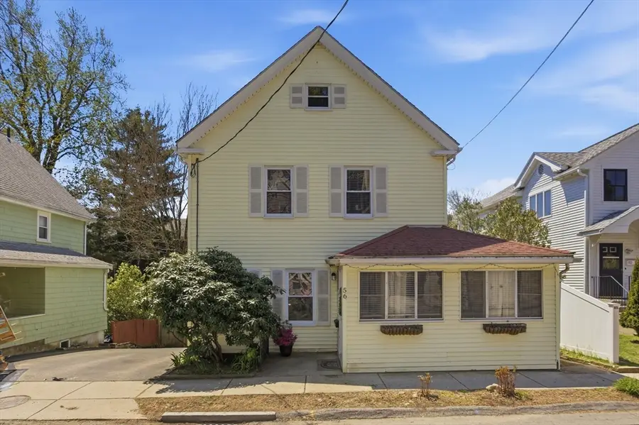 56 Agassiz Ave, Belmont, MA 02478 - #2