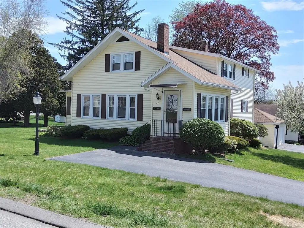 32-34 Elm St, Shrewsbury, MA 01545 - #1