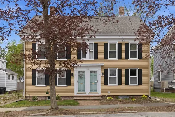 43 Forrester Street #1, Newburyport, MA 01950