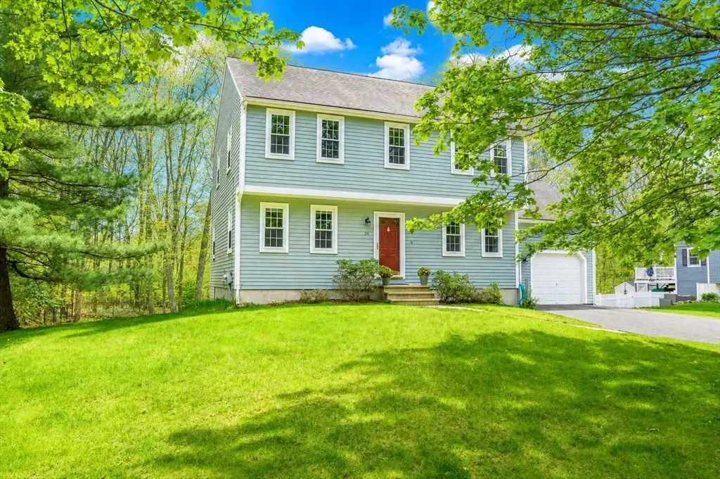 20 Eastleigh Ln, Natick, MA 01760 - #1