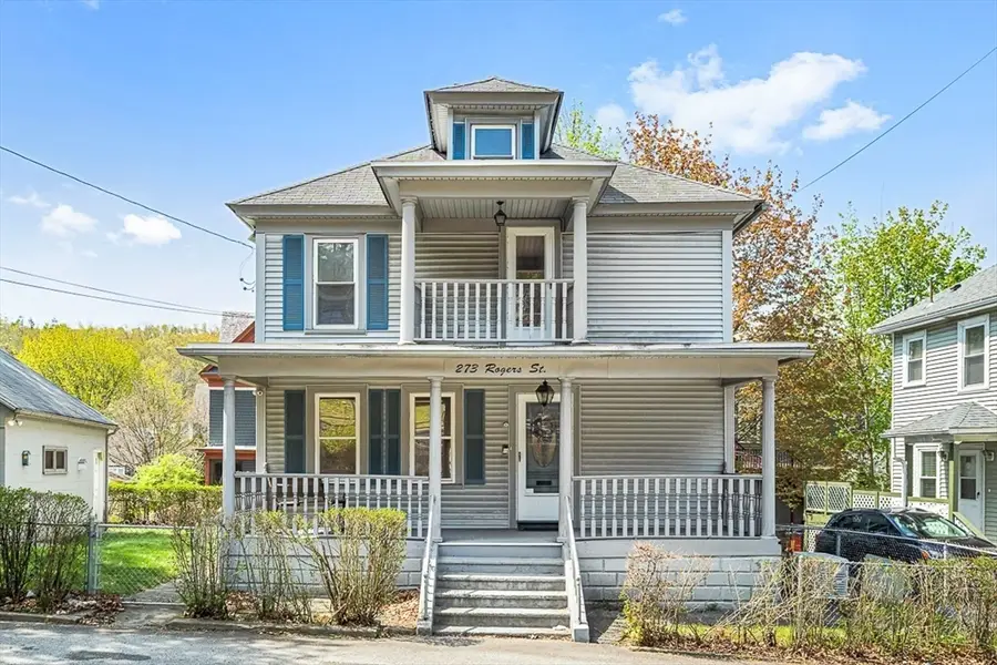 273 Rogers St., Lowell, MA 01852 - #2