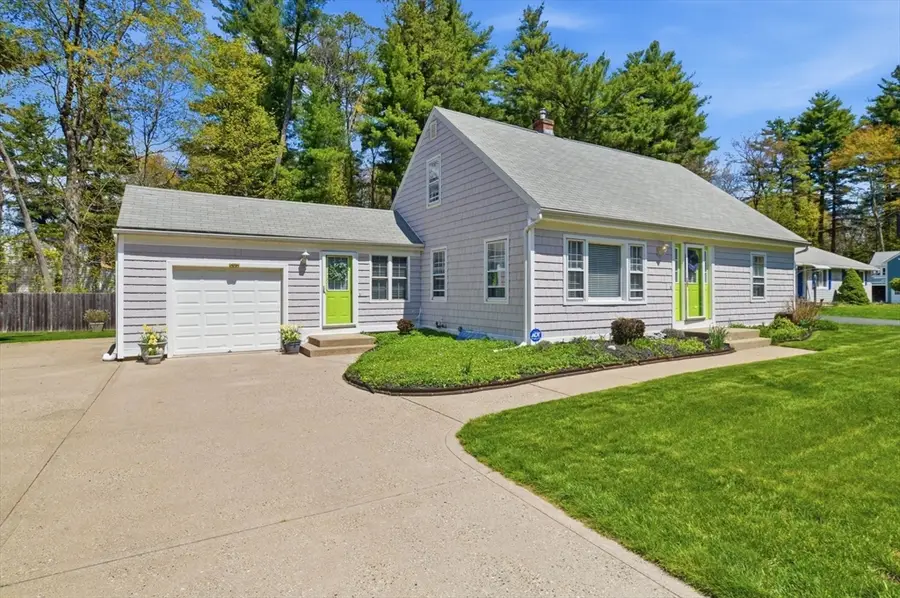 22 Rosedale Ave, Springfield, MA 01128 - #2