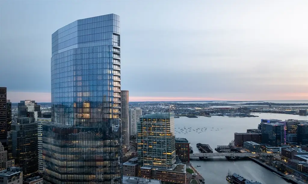 682 Atlantic Ave #37K, Boston, MA 02111 - #1