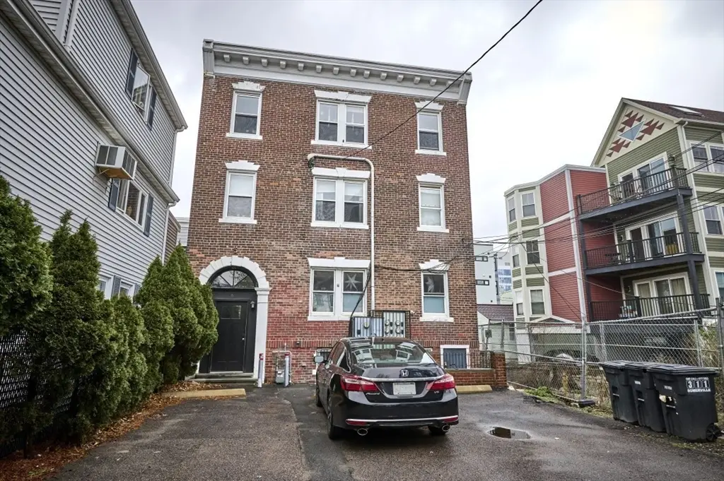 6 Bedford Street #1F, Somerville, MA 02143 - #1