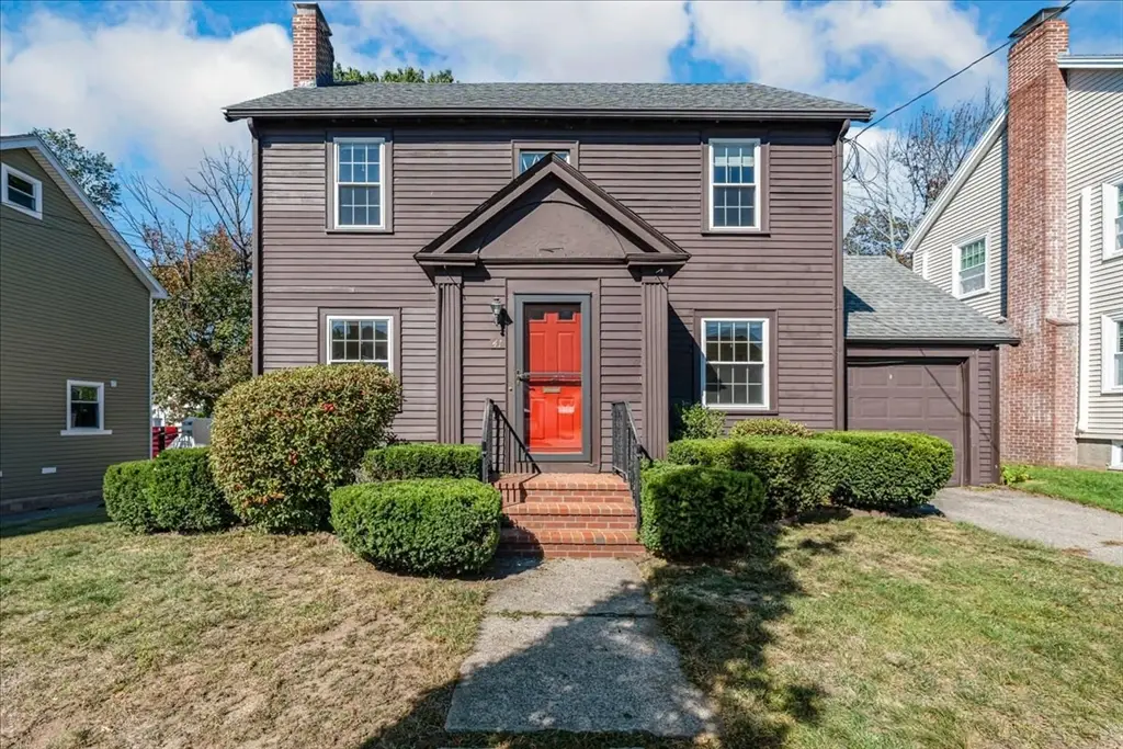 41 Wallace Rd, Quincy, MA 02169 - #1