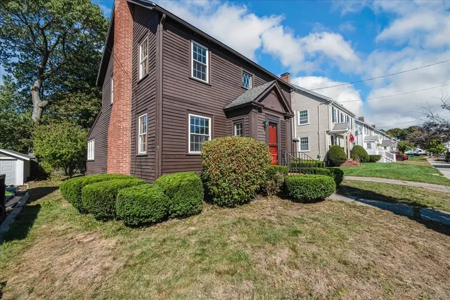 41 Wallace Rd, Quincy, MA 02169 - #2
