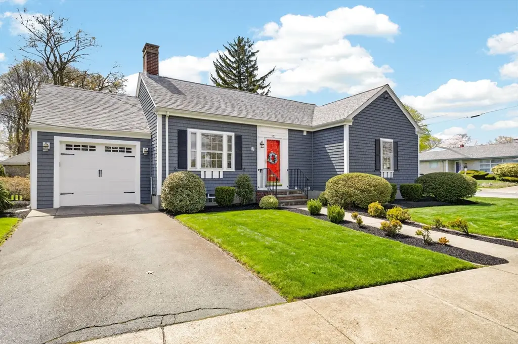 303 Brownell Avenue, New Bedford, MA 02740 - #1