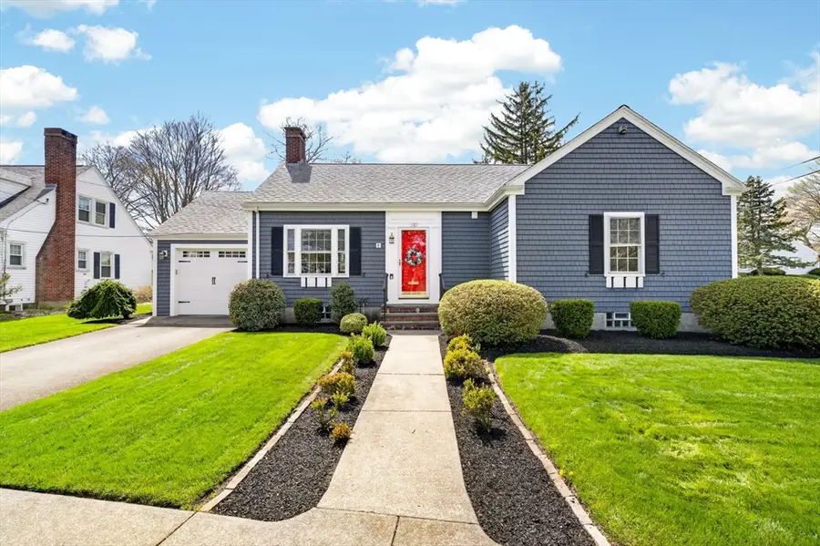 303 Brownell Avenue, New Bedford, MA 02740 - #2