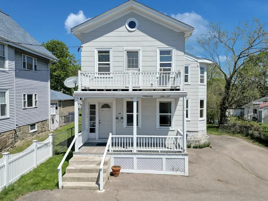 24 Colbert, Boston, MA 02132 - #2