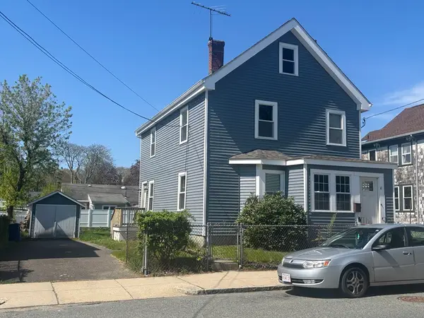 41 Mount Hope Street, Boston, MA 02131