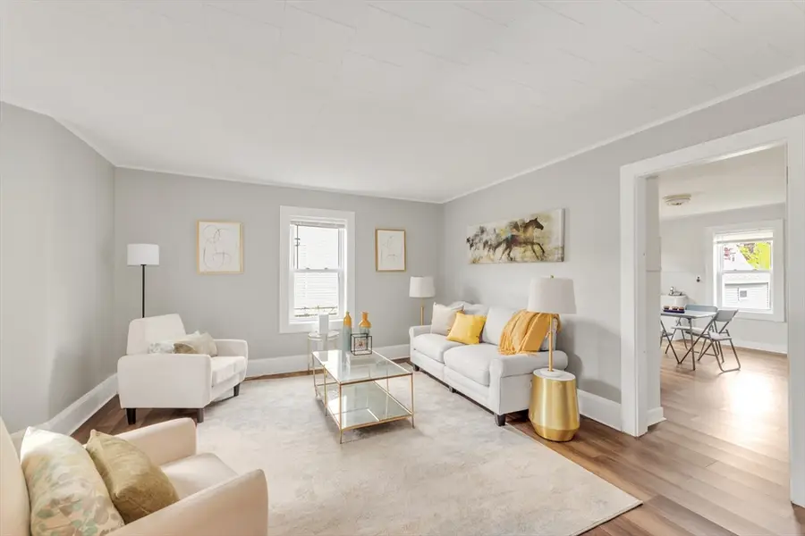 41 Mount Hope Street, Boston, MA 02131 - #2