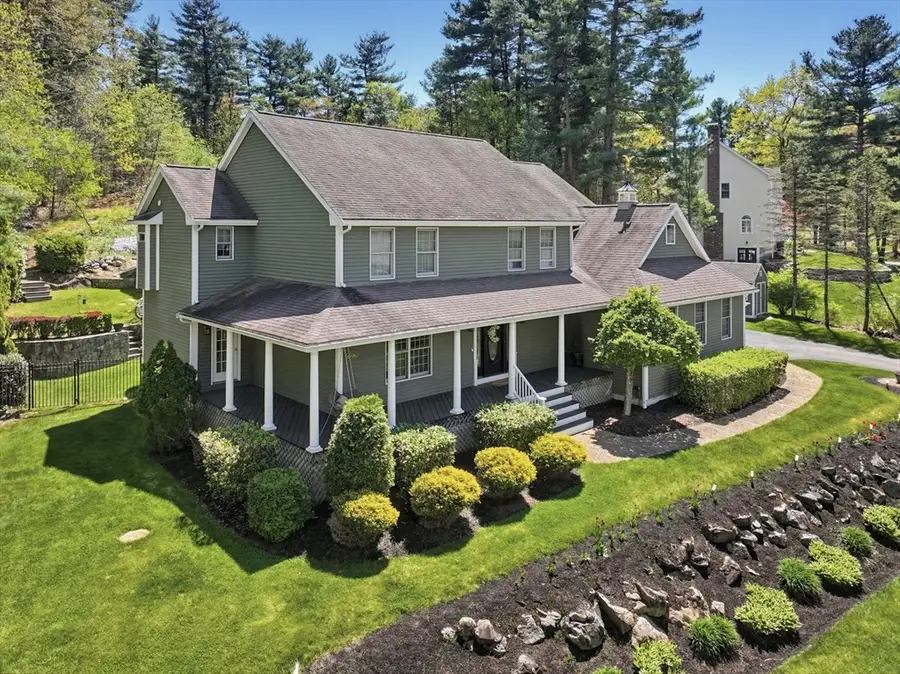 40 Blackberry Hill Rd., Wrentham, MA 02093 - #2