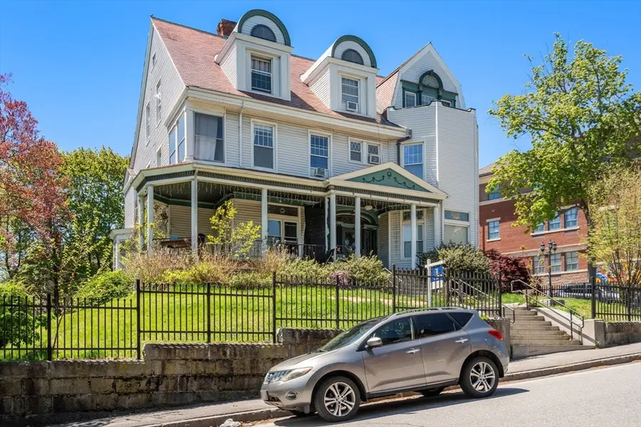 5 Claremont Street, Worcester, MA 01610 - #2