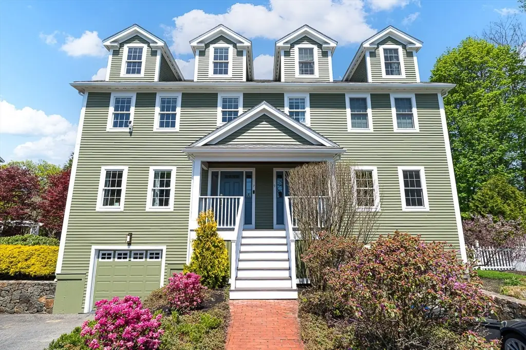 7 Sherman Place #7, Winchester, MA 01890 - #1