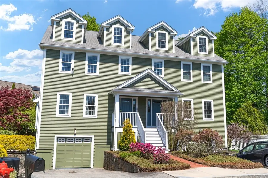 7 Sherman Place #7, Winchester, MA 01890 - #2