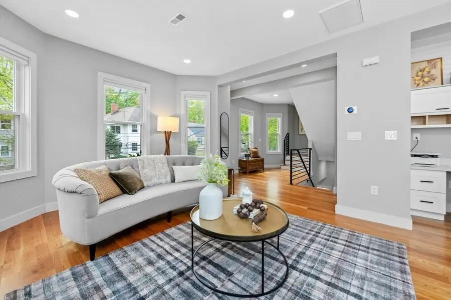 61 Paul Revere Rd #2, Arlington, MA 02476 - #3
