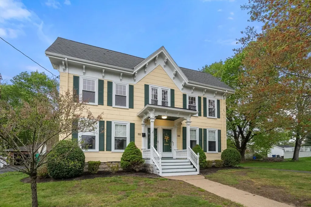 92-94 Stanton St, Rockland, MA 02370 - #1