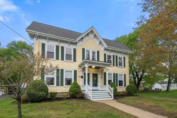 92-94 Stanton St, Rockland, MA 02370