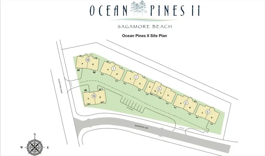 16 Ocean Pines Drive #A, Sagamore Beach, MA 02562 - #2