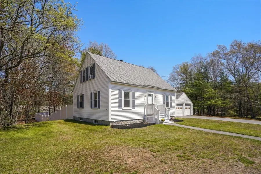 54 Meadowbrook Rd, North Chelmsford, MA 01863 - #2