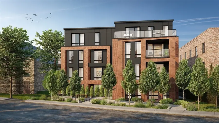 80 Vernon #Unit PHB, Brookline, MA 02446 - #2