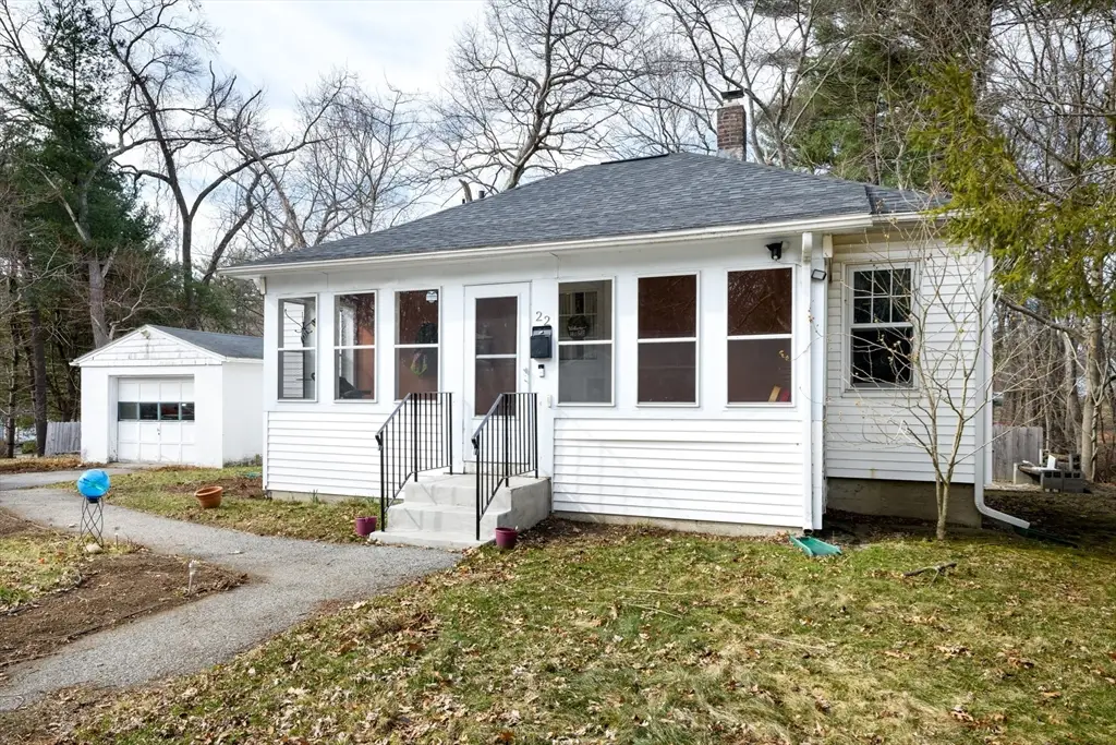 22 Quobaug Avenue, Oxford, MA 01540 - #1