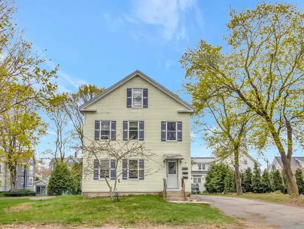 39 Church Street, Mansfield, MA 02048