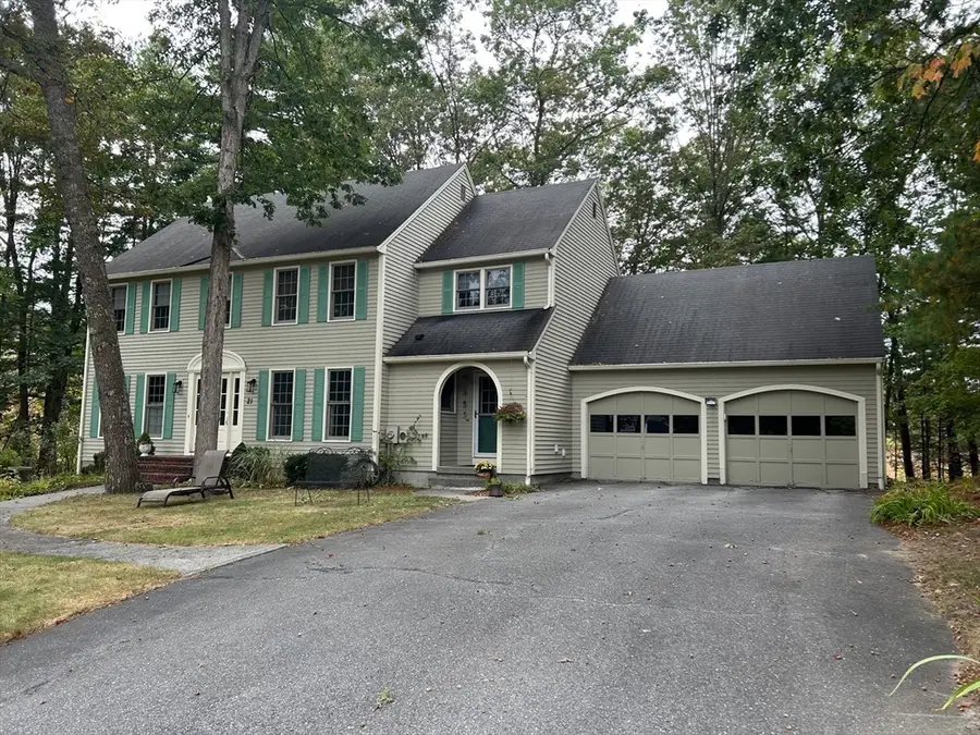 21 Heritage Lane, Groton, MA 01450 - #2