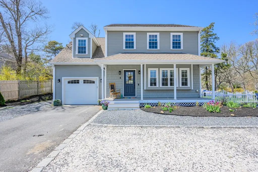 8 Lakeway Lane, Harwich, MA 02645 - #1