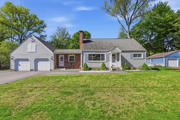 77 Valentine Ter, Agawam, MA 01001