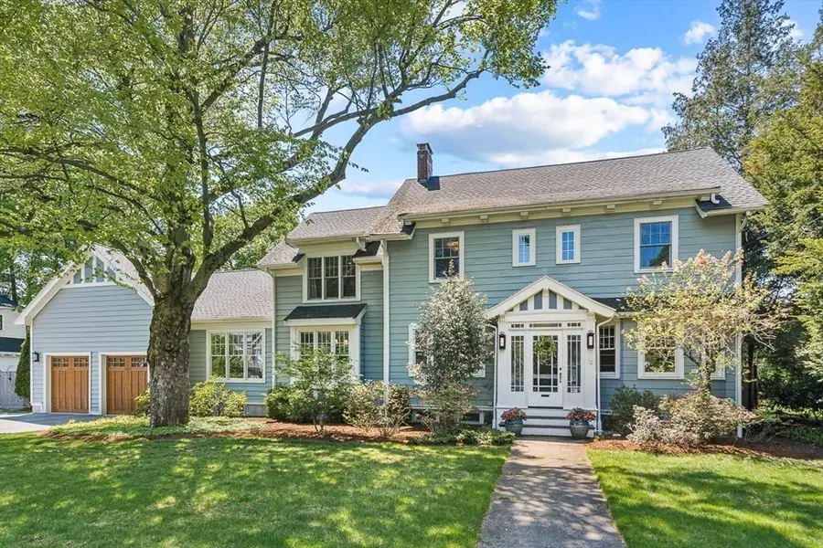 50 Oxford Street, Winchester, MA 01890 - #2