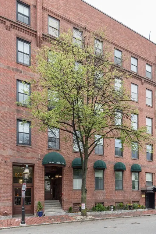 3 Appleton St #11, Boston, MA 02116 - #2