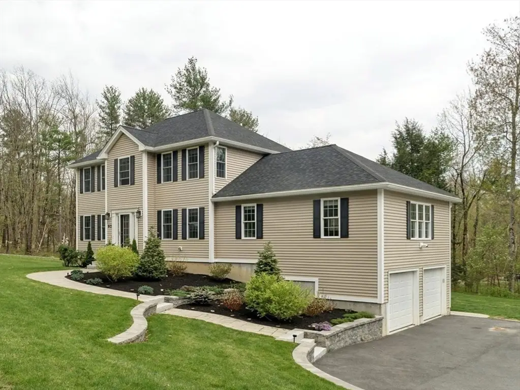 97 Glenwood Pl Ext, Rutland, MA 01543 - #1