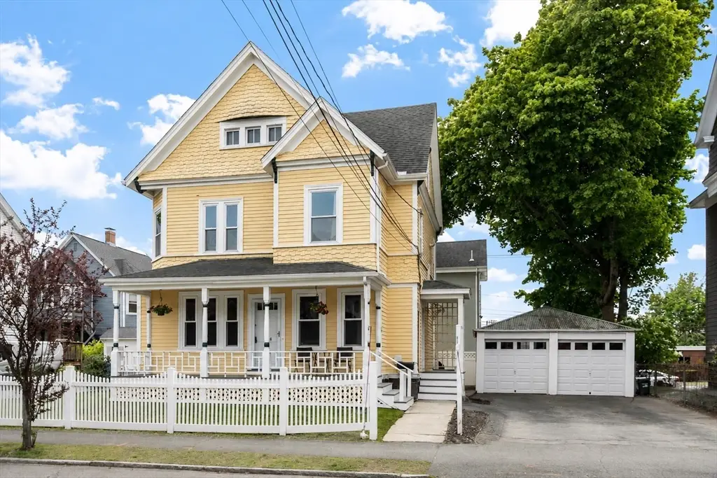 26-26A Richardson Avenue, Wakefield, MA 01880 - #1
