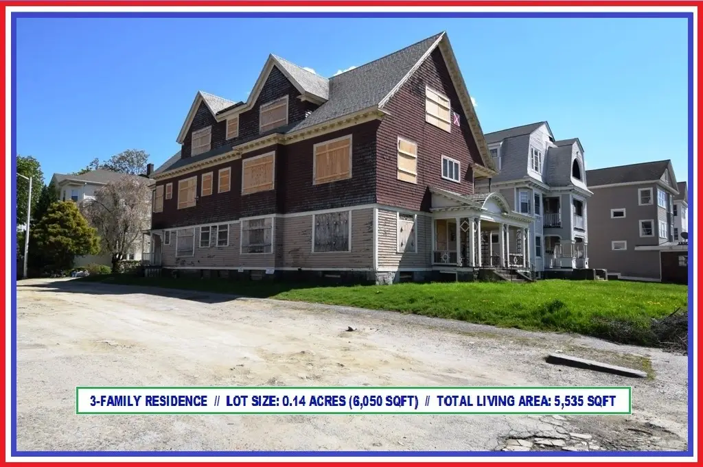 139 Vernon Street, Worcester, MA 01610 - #1