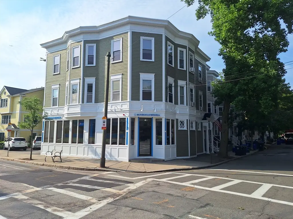 293 Cypress St, Brookline, MA 02445 - #1