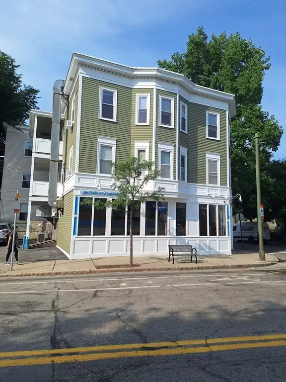 293 Cypress St, Brookline, MA 02445 - #3