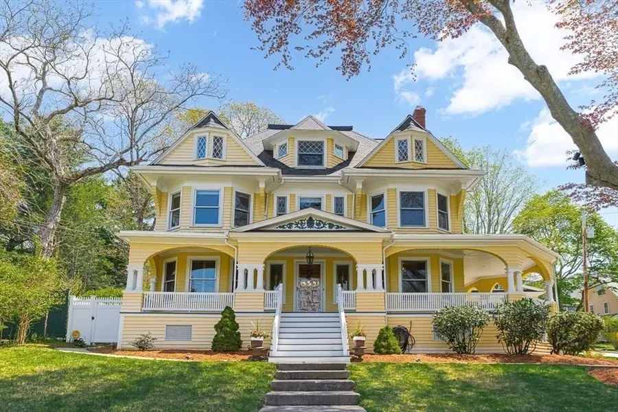 112 Highland Avenue, Winchester, MA 01890 - #3