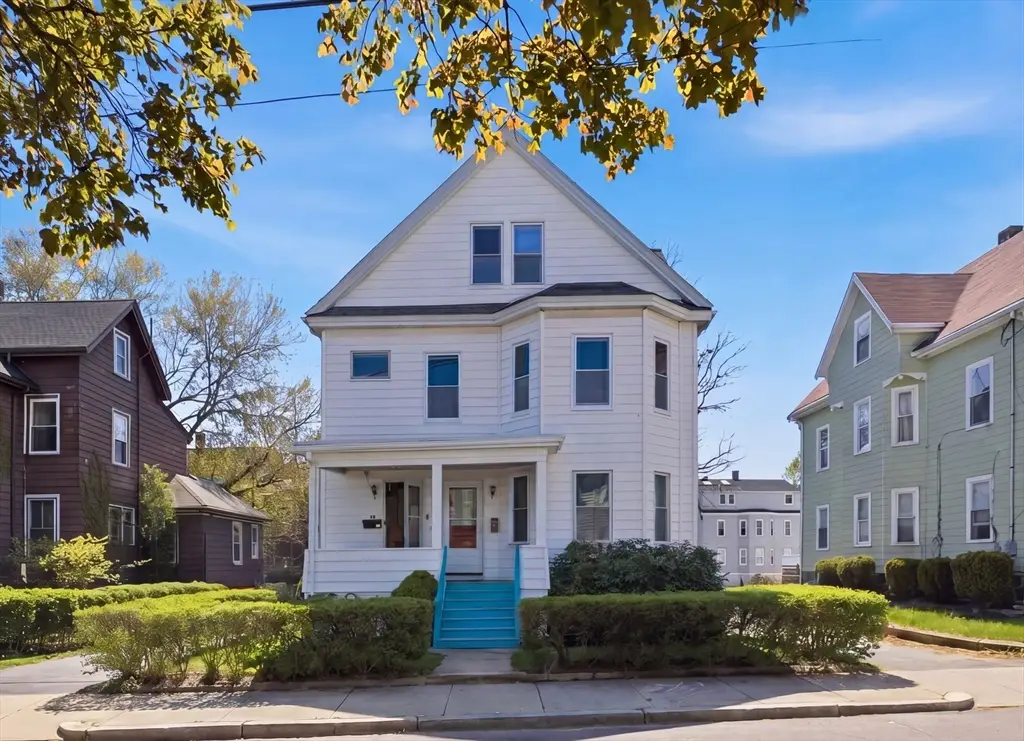 37-39 West St, Malden, MA 02148 - #1