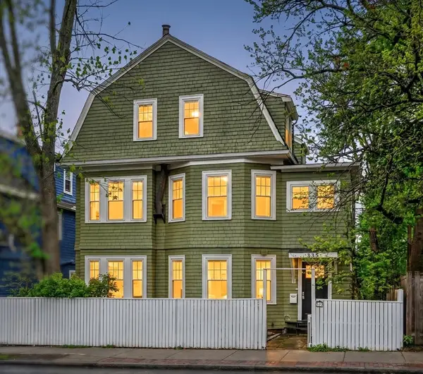 335 Huron Ave, Cambridge, MA 02138