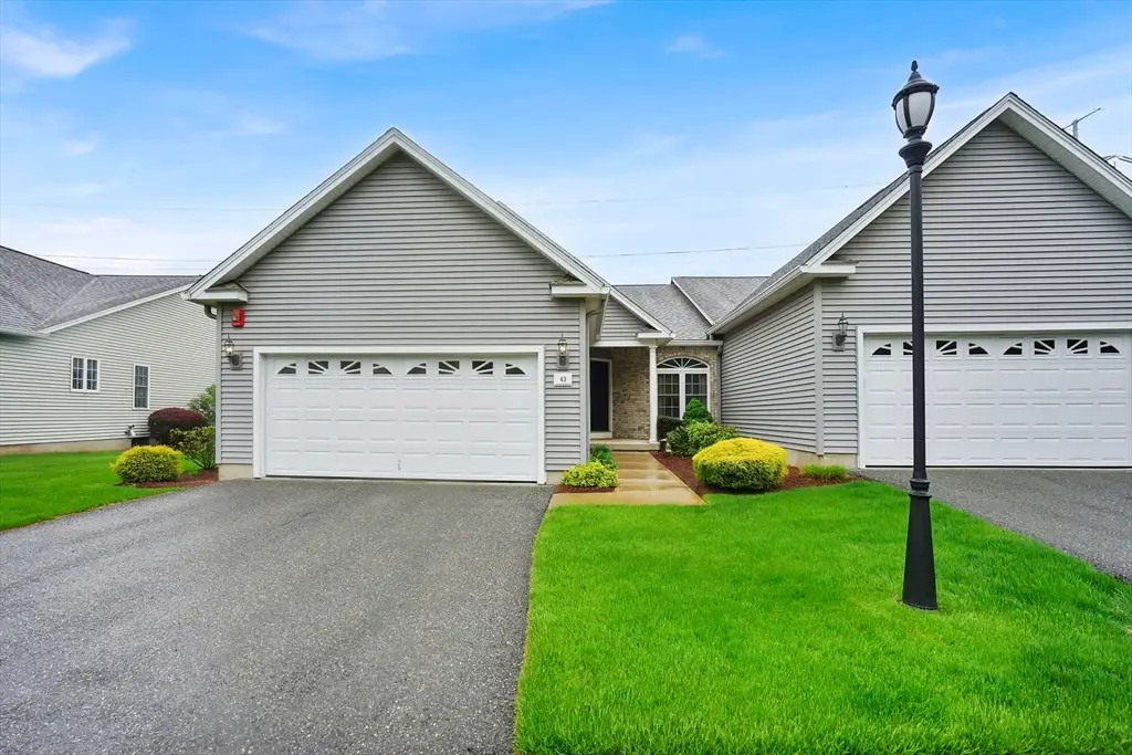 43 Gibson Way #43, West Springfield, MA 01089 - #1