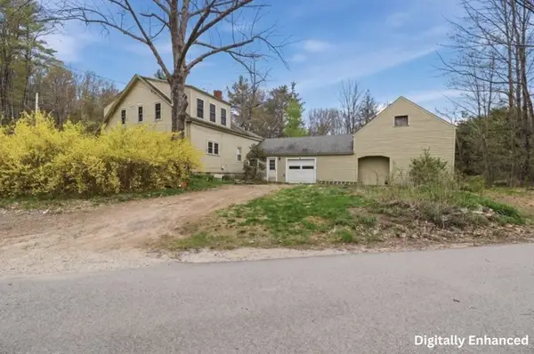 5 Gap Mountain Road, Fitzwilliam, NH 03447